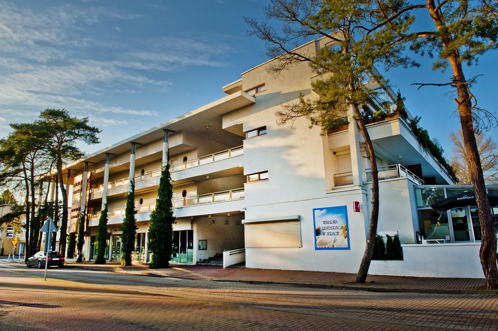 Miedzymorze Blueapart Jurata Exterior photo